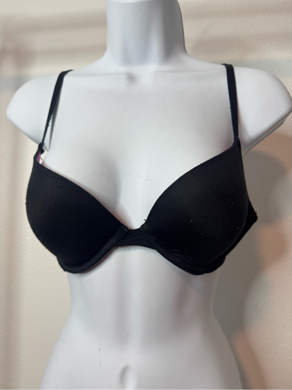 Everyday Black Victoria Secret Bra - Comfort Lift
